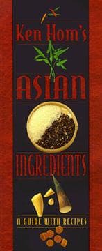 Tapa de Ken Hom's Asian ingredients