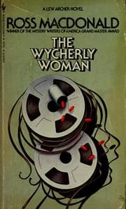 Tapa de The Wycherly woman