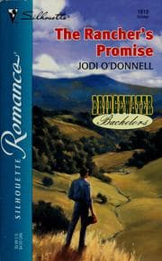 Tapa de The rancher's Promise
