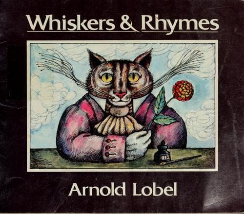 Tapa de Whiskers & rhymes