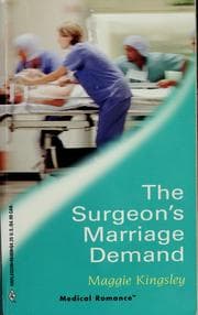 Tapa de The Surgeon's Marriage Demand