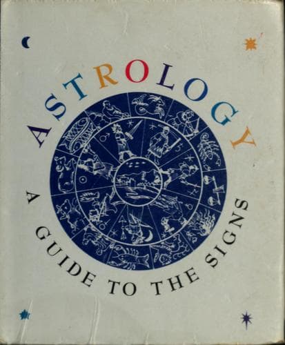 Tapa de Astrology