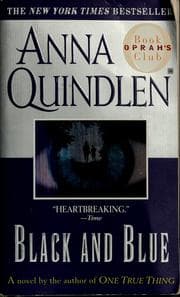 Tapa de Black and blue