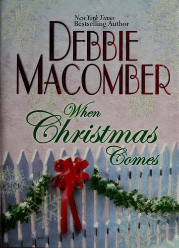 Tapa de When Christmas comes