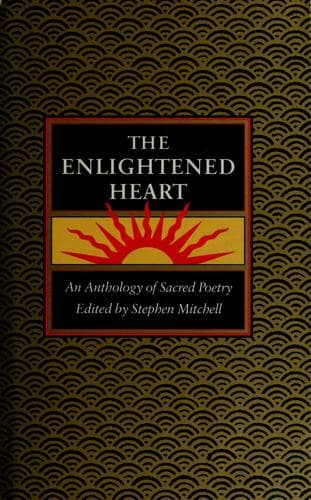 Tapa de The Enlightened heart