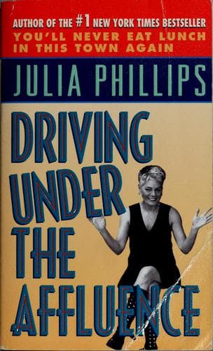 Tapa de Driving under the affluence