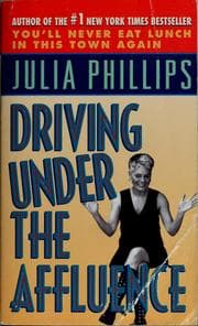 Tapa de Driving under the affluence