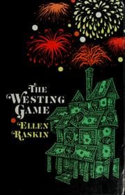 Tapa de The Westing Game