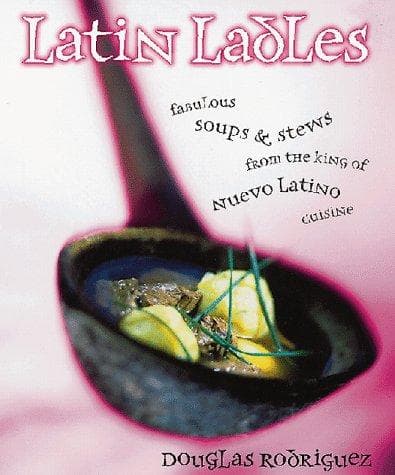 Tapa de Latin Ladles