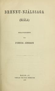 Tapa de Brennu-Njálssaga (Njála)