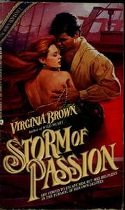 Tapa de Storm of passion