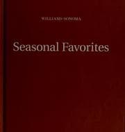 Tapa de Seasonal favorites