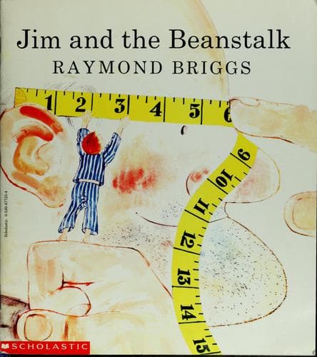 Tapa de Jim and the beanstalk