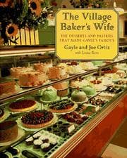 Tapa de The village baker's wife