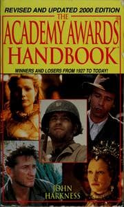 Tapa de The Academy Awards handbook