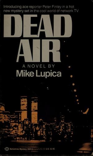 Tapa de Dead air