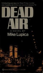 Tapa de Dead air