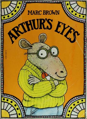 Tapa de Arthur's eyes