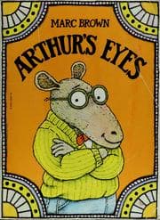 Tapa de Arthur's eyes