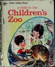 Tapa de A visit to the children's zoo
