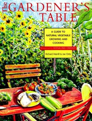 Tapa de The gardener's table
