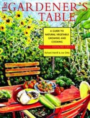 Tapa de The gardener's table