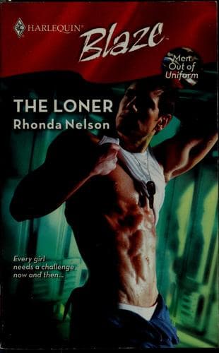 Tapa de The loner