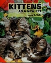 Tapa de Kittens are a new pet