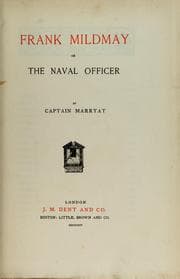 Tapa de The novels of Captain Marryat