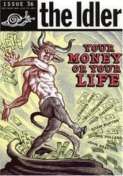 Tapa de The Idler: Your Money or Your Life