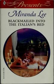 Tapa de Blackmailed into the Italian's bed