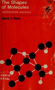 Tapa de The shapes of molecules