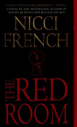 Tapa de The red room