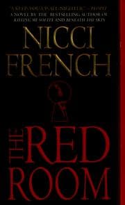 Tapa de The red room