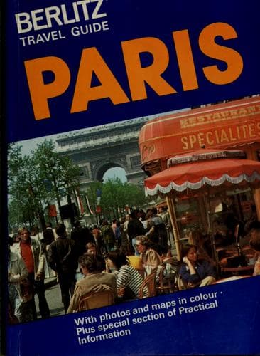 Tapa de Paris