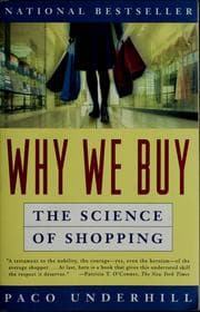 Tapa de Why we buy