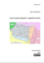 Tapa de Lexic occitan-aragonés e aragonés-occitan