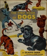 Tapa de The first book of dogs