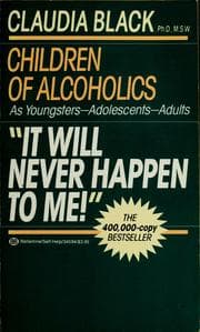 Tapa de "It will never happen to me!"