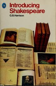 Tapa de Introducing Shakespeare