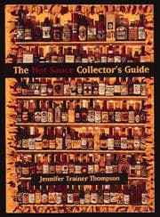 Tapa de The hot sauce collector's guide