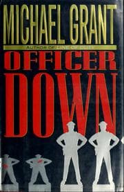 Tapa de Officer down
