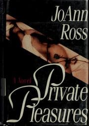 Tapa de Private pleasures