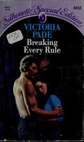 Tapa de Breaking Every Rule