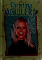 Tapa de Christina Aguilera
