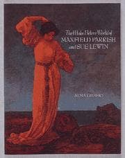 Tapa de The make believe world of Maxfield Parrish and Sue Lewin