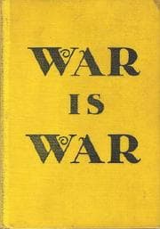 Tapa de War is war