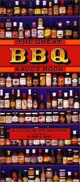 Tapa de The great BBQ sauce book