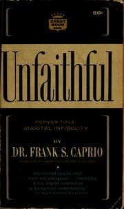 Tapa de Unfaithful =