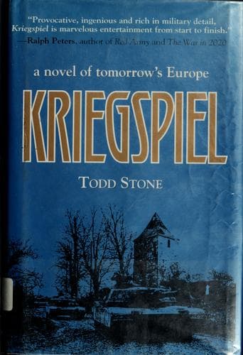 Tapa de Kriegspiel